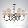 Iron Crystal Chandelier with VDE Certificate (SL2010-6)